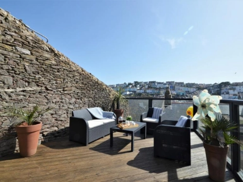Broadsteps Cottage, Brixham Image of Broadsteps Cottage, Brixham