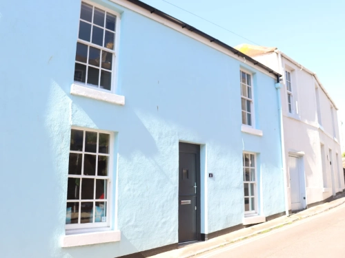 Dolphin Cottage, Brixham Image of Dolphin Cottage, Brixham