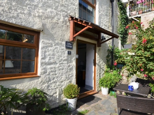 Image of Giffin Cottage, Brixham