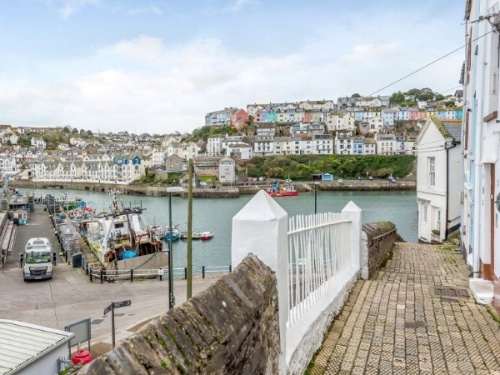 Guillemot Cottage, Brixham Image of Guillemot Cottage, Brixham