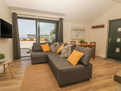 Harbour View Retreat, Brixham Image of Harbour View Retreat, Brixham