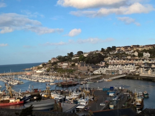 Hidden Treasure, Brixham Image of Hidden Treasure, Brixham