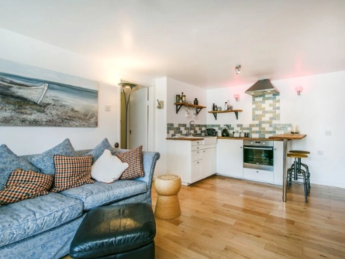 The Garden Apartment, Brixham Image of The Garden Apartment, Brixham