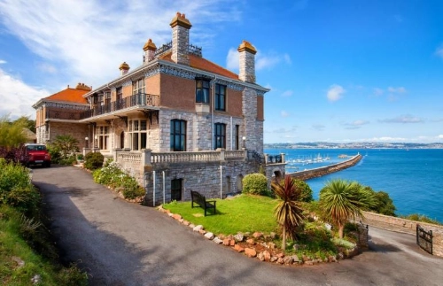 Wolborough House, Brixham Image of Wolborough House, Brixham